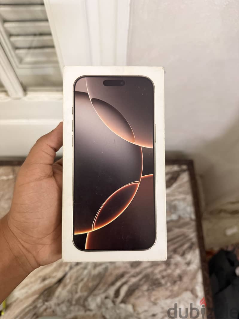 Apple - iPhone 16 Pro Max 3