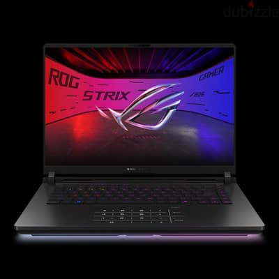 ASUS ROG STRIX SCAR 16 (RTX 5090)