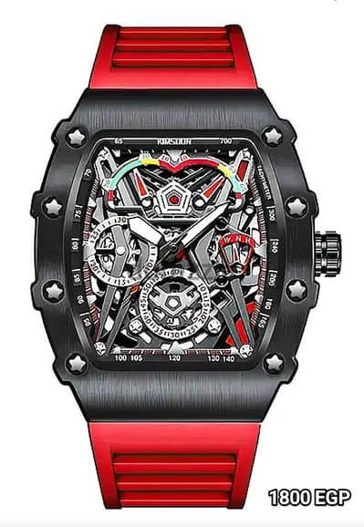 KIMSOUN Luxury Sport Watch