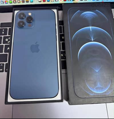 Apple - iPhone 12 Pro Max
