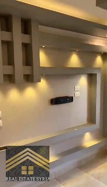 شقه لقطه تشطيب الترا سوبر لوكس جبسون بورد شبابيك شطر دور اول كمبوند دار مصر اول سكن غاز طبيعي لقطه ب13000