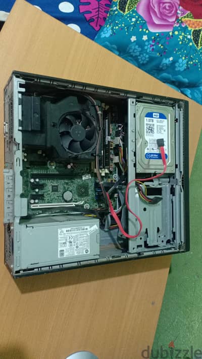 كيسة HP EliteDesk 705 G2 SFF – RAM 8GB – AMD A8 0 كيسة HP EliteDesk 705 G2 SFF – RAM 8GB – AMD A8 0