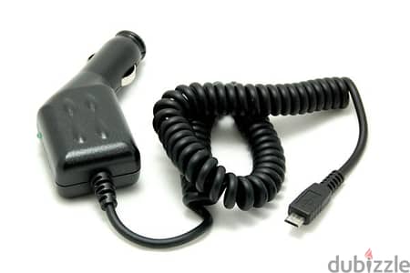 شاحن سيارة أصلـي بلاك بيري BlackBerry Micro-USB Car Charger