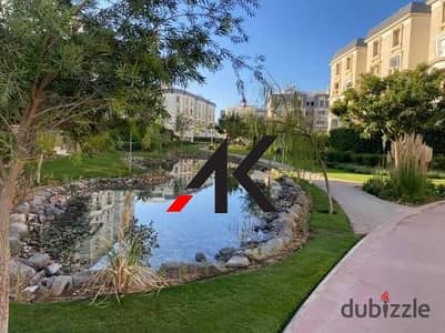 بموقع مميز اي فيلا رووف للبيع في ماونتن فيو هايد بارك