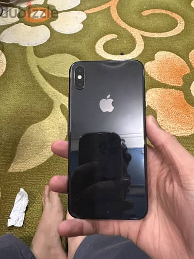 ايفونX max للبدل