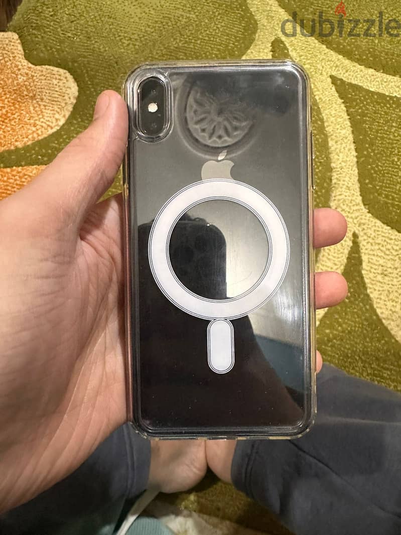 ايفونX max للبدل 3