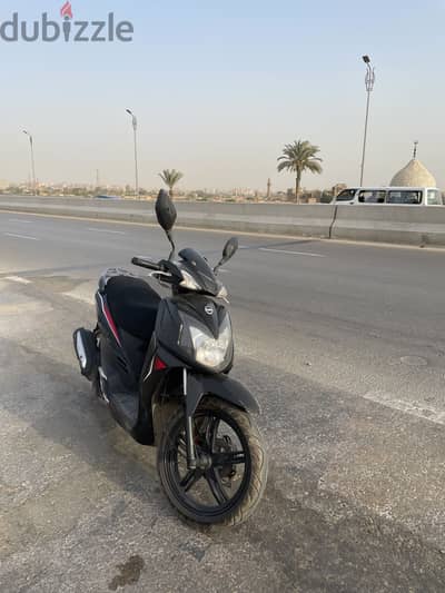 Sym Sr 2021