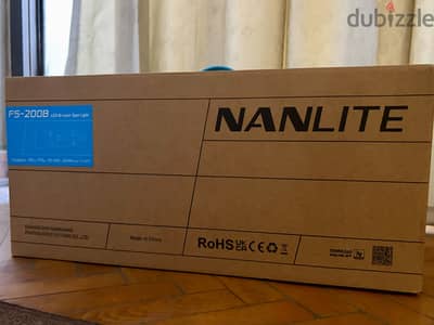 Nanlite fs-200Bi
