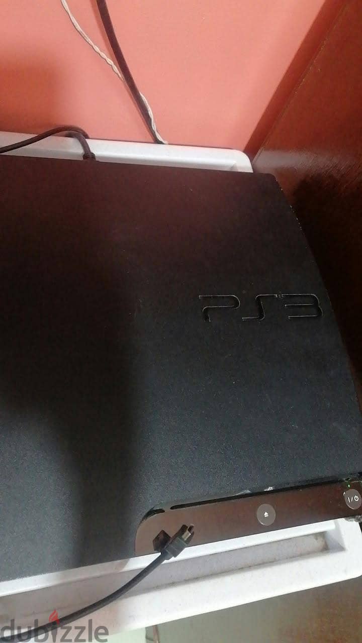 PlayStation three 1