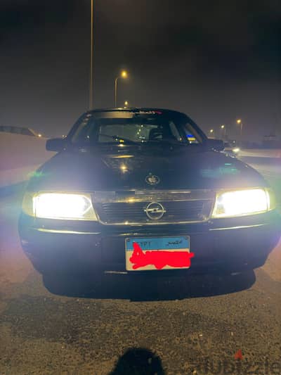 أوبل فيكترا 1994