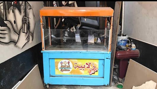 عربيه ساندوتش