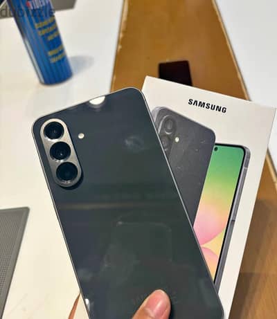 Samsung A56