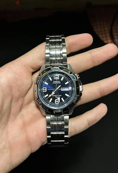 Casio watche