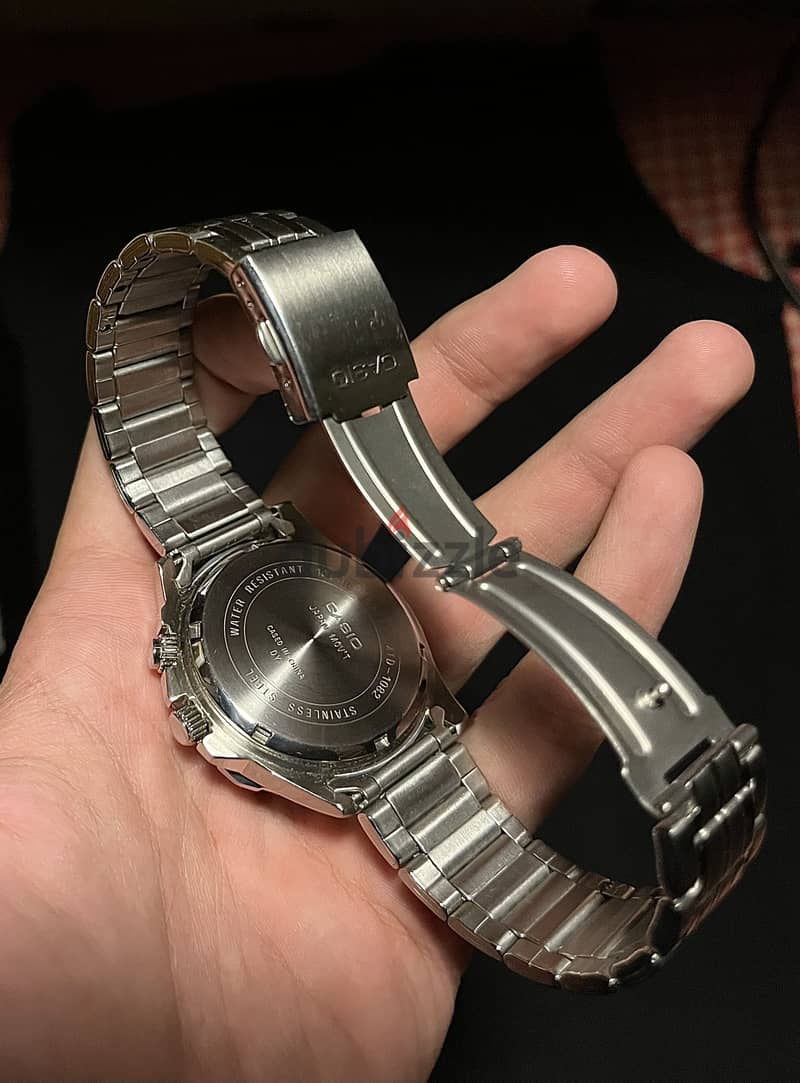 Casio watche 3