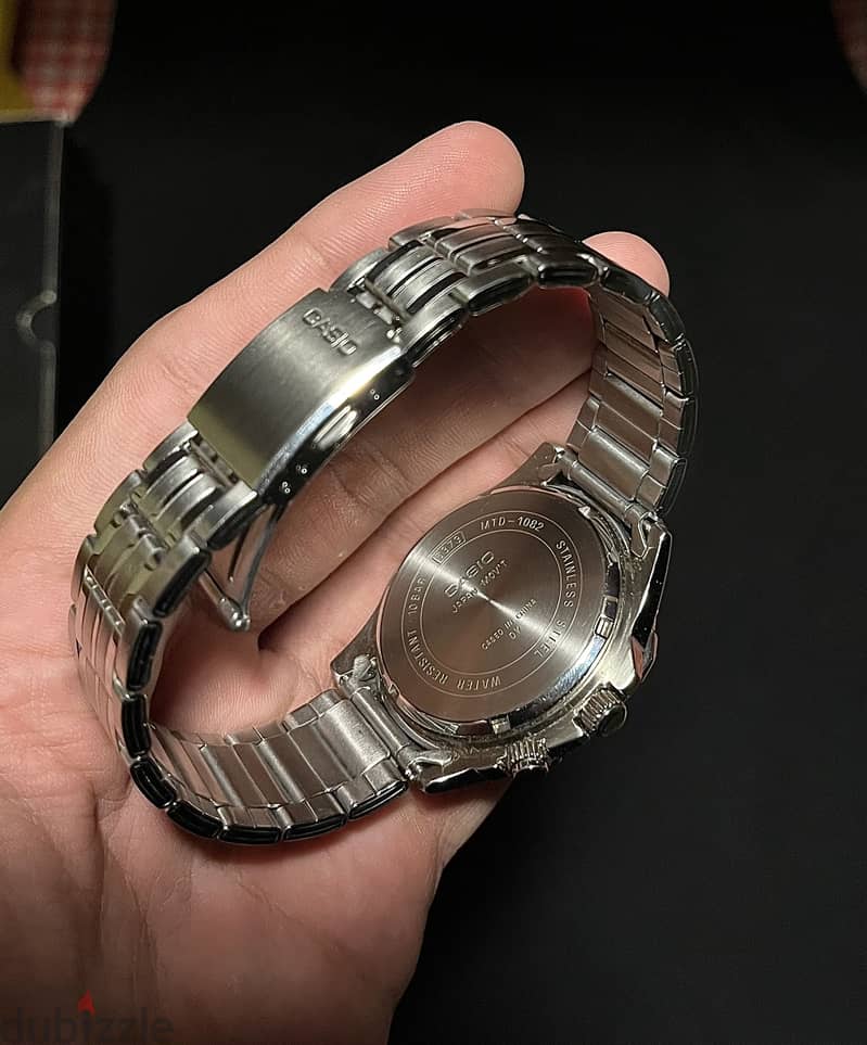 Casio watche 4