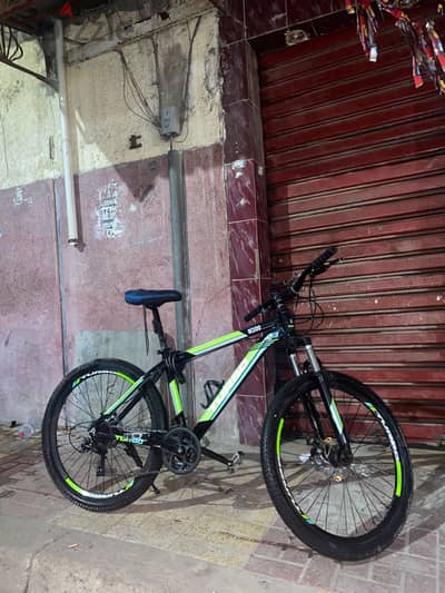 عجلة turbo/M300
