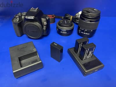 canon 250D
