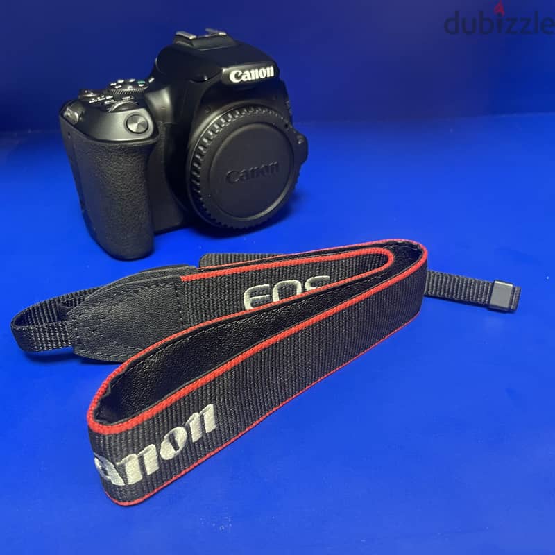 canon 250D 3