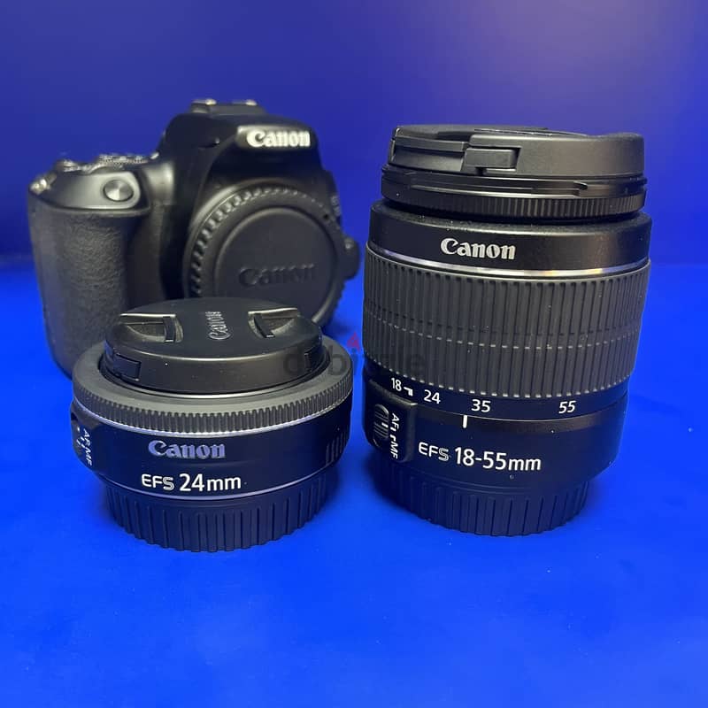 canon 250D 6