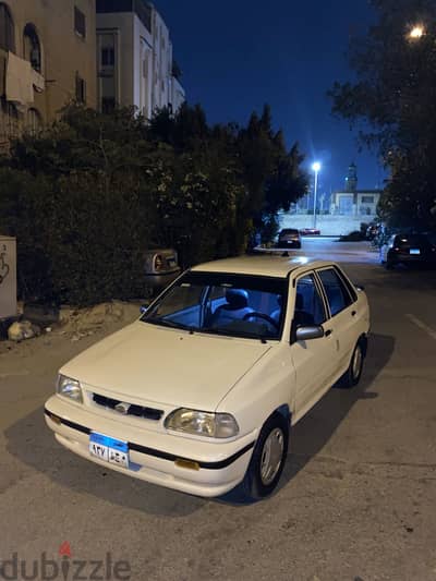 كيا برايد 1998