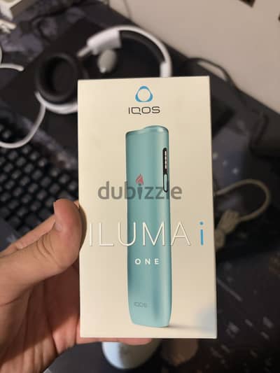 iqos iluma use like new