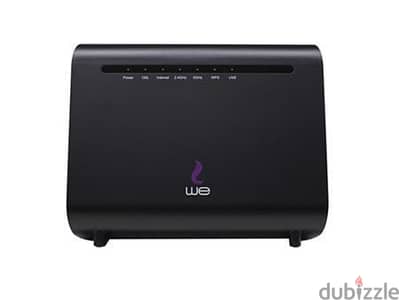 راوتر شركة وي VDSL