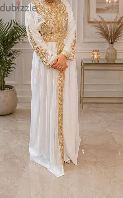 قفطان مغربي