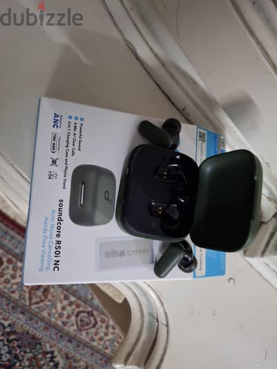 ايربودز sound core R50i NC