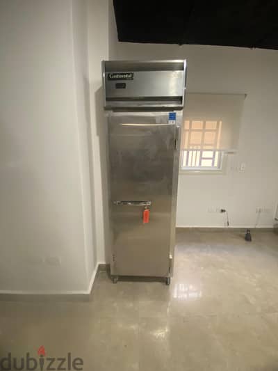 continental refrigerator