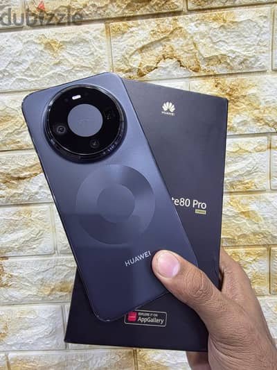 Huawei Mate 80 Pro 512 giga 16 ram  مستعمل جلووووووبال