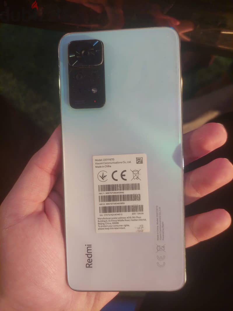 Xiaomi Redmi Note 11 Pro 1