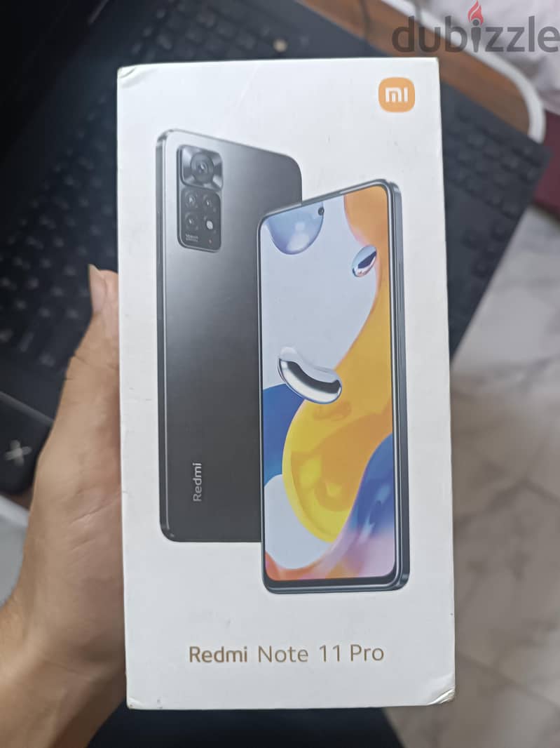 Xiaomi Redmi Note 11 Pro 7