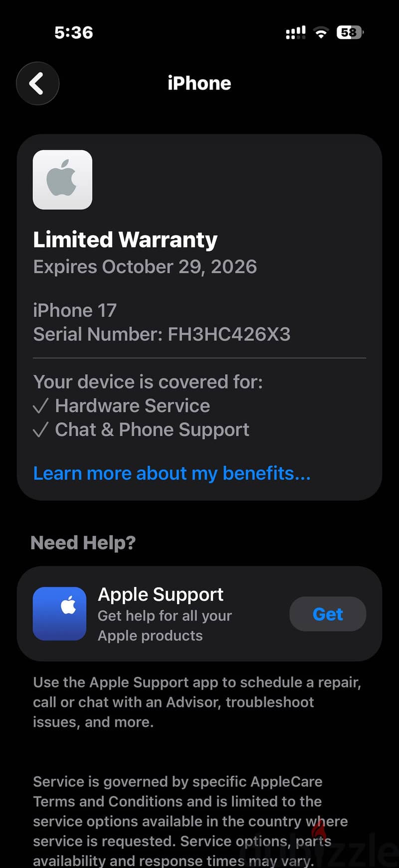 Apple - iPhone 17 1