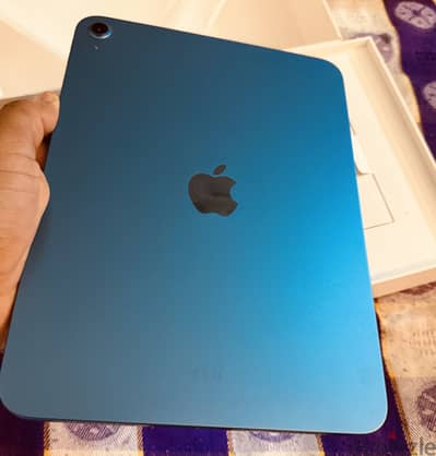 Ipad A16 256GB