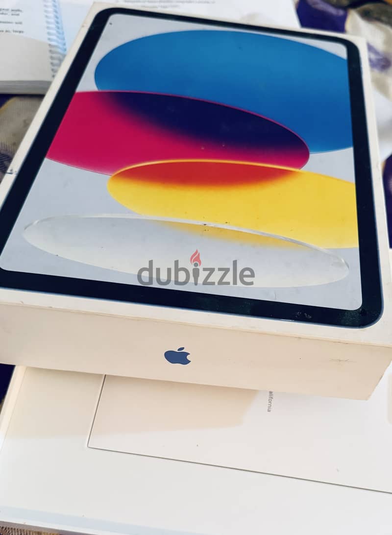 Ipad A16 256GB 1