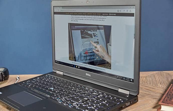 Dell Precision 3520 1