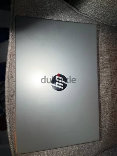 A new hp laptop