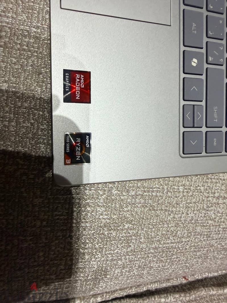 A new hp laptop 1