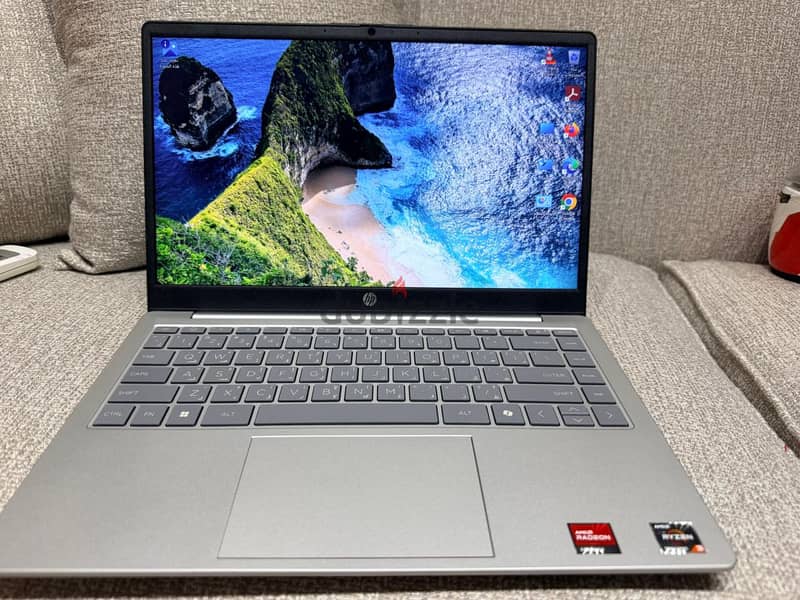A new hp laptop 2