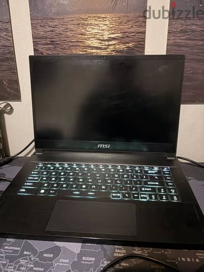 msi gs66 stealth 10sfs