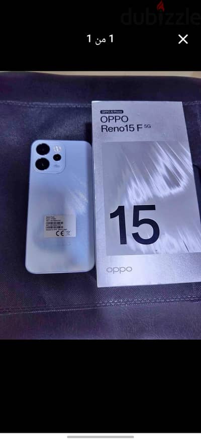 OPPO Reno 15 f