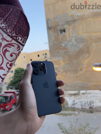 Apple - iPhone 15 Pro