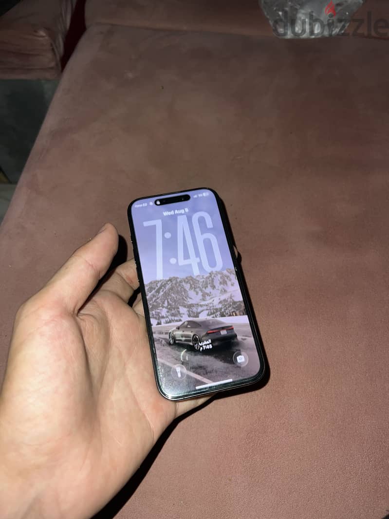 Apple - iPhone 15 Pro 4