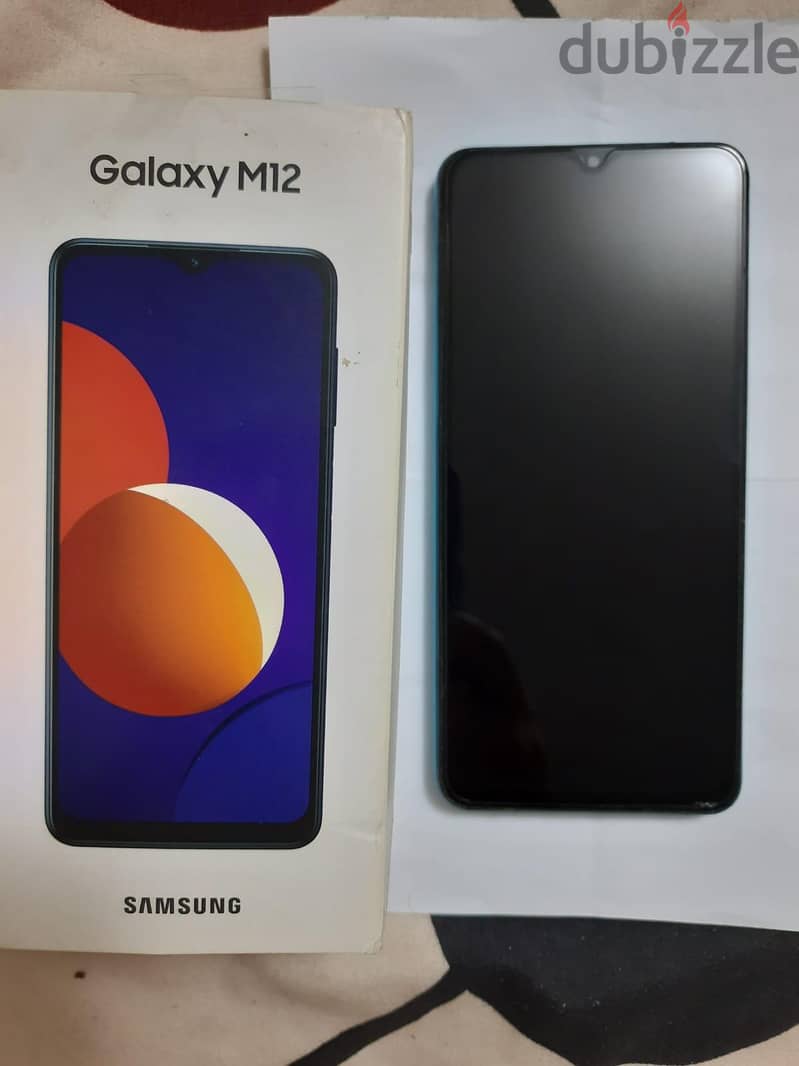 Samsung M12 1