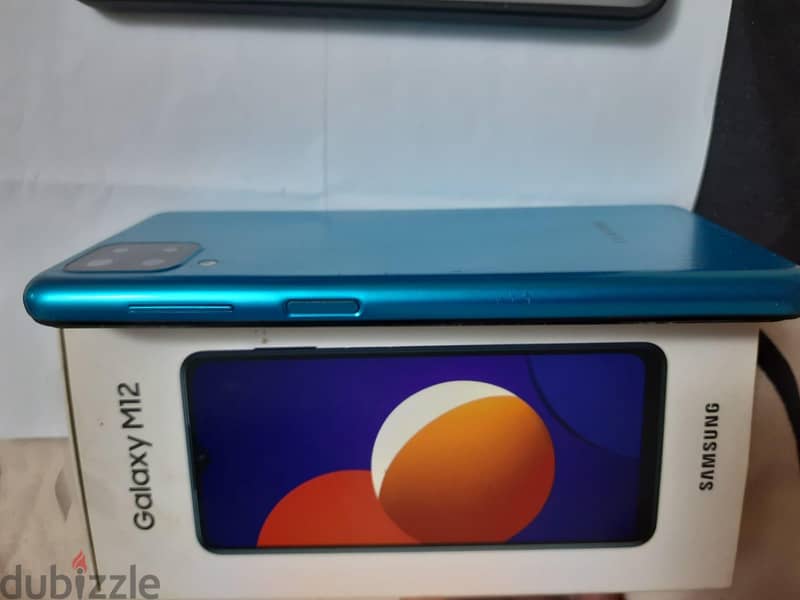 Samsung M12 2
