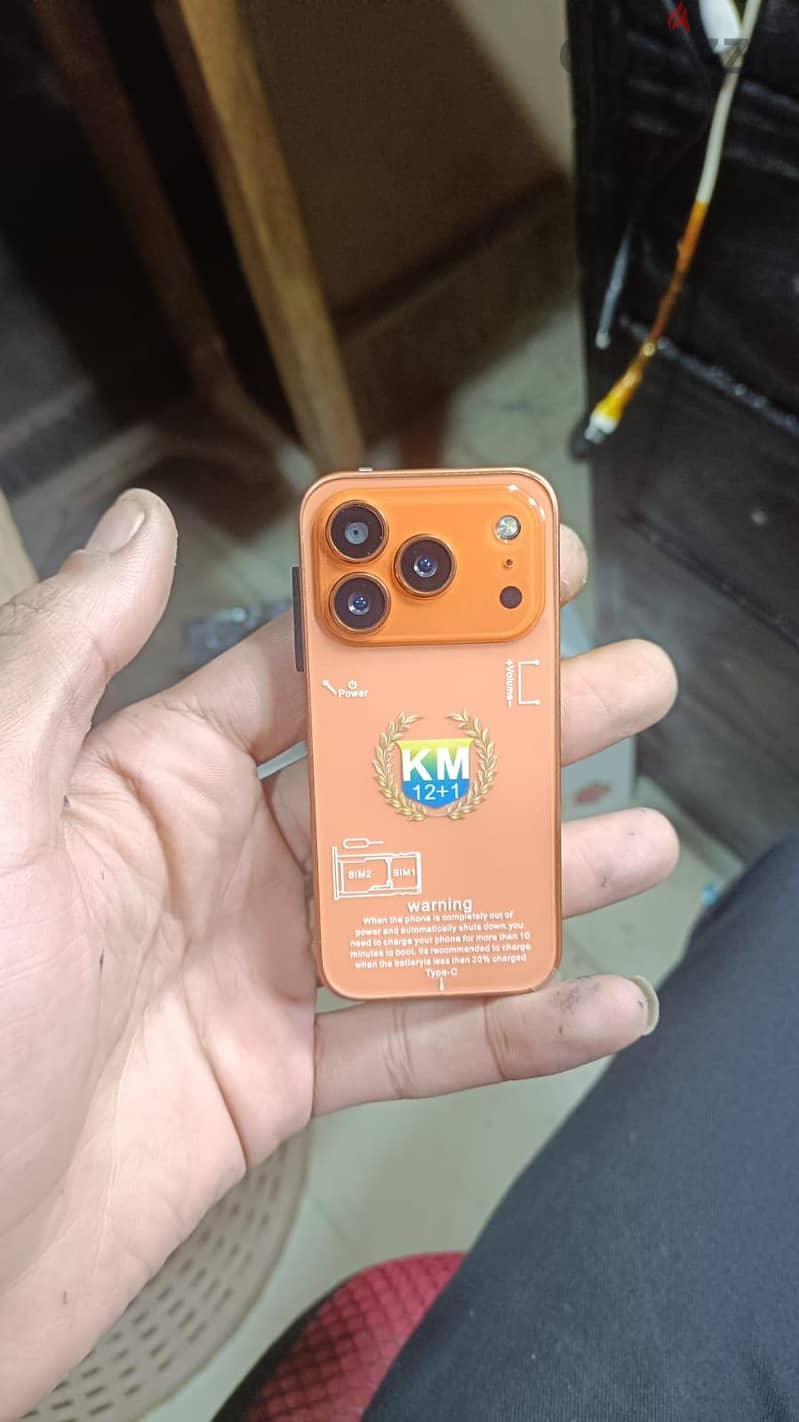 Apple - iPhone 17 Pro Max 1
