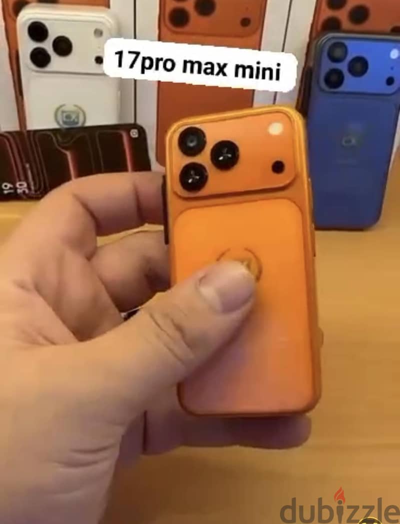 Apple - iPhone 17 Pro Max 3
