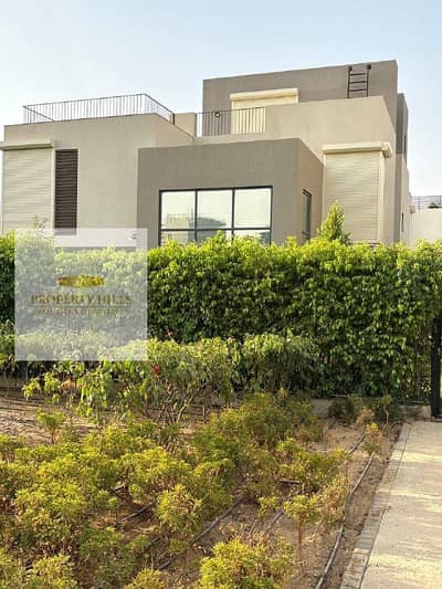 Fully Finished Villa for Sale in SODIC East Compound, Al-Shorouk, Minutes from Cairo Airport and the Suez Road
