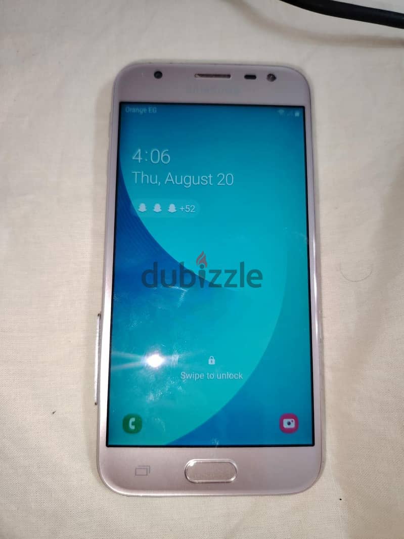 Samsung J3 1