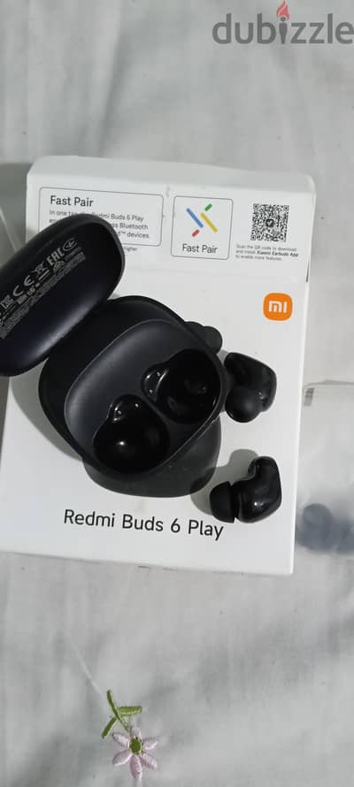 Redmi buds 6 play